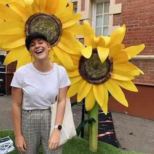 Meet your Posher, Hannah